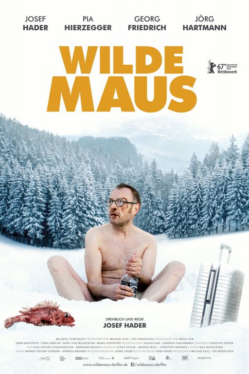 Wilde Maus DVD10096