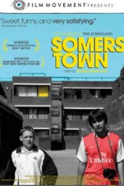 Somers Town (Rating 8,0) (OmeU) DVD1359