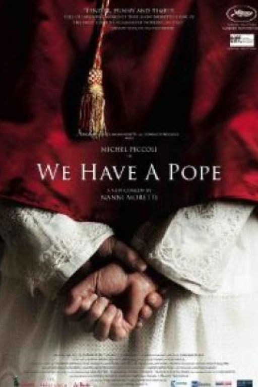 We have a Pope - Habemus papam DVD6196