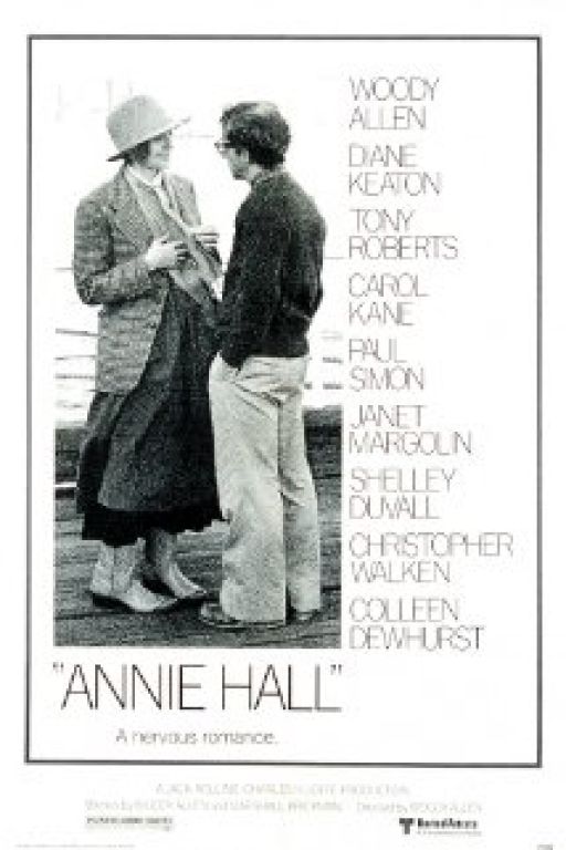 Der Stadtneurotiker - Annie Hall