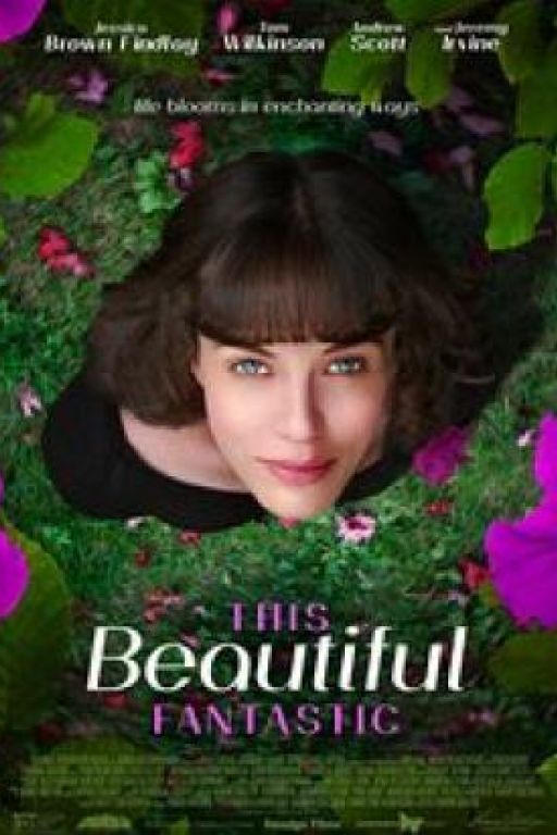 Der wunderbare Garten der Bella Brown - This Beautiful Fantastic (Coming Soon on DVD at Filmkunstbar Fitzcarraldo)