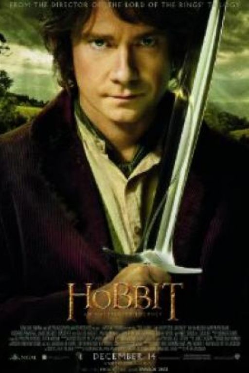 The Hobbit (2012-2014) DVDs 7645 (I), 8307 (II), 8697 (III)