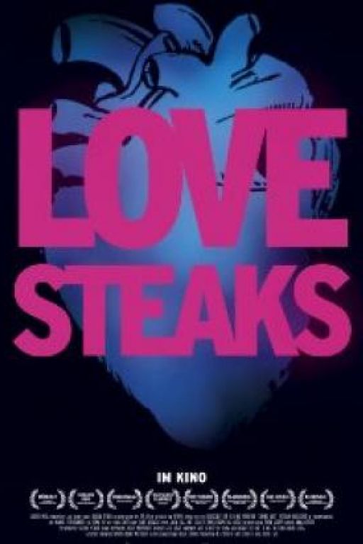 Love Steaks (OmeU=engl. subt.) DVD3035
