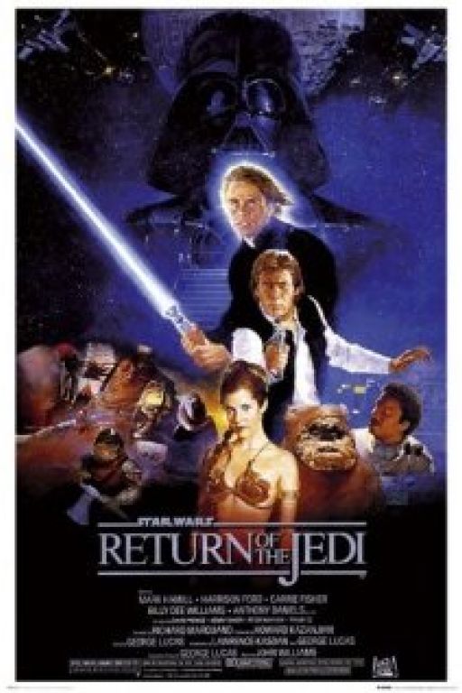 Die Rückkehr der Jedi-Ritter - Star Wars: Episode VI - Return of the Jedi (1983)