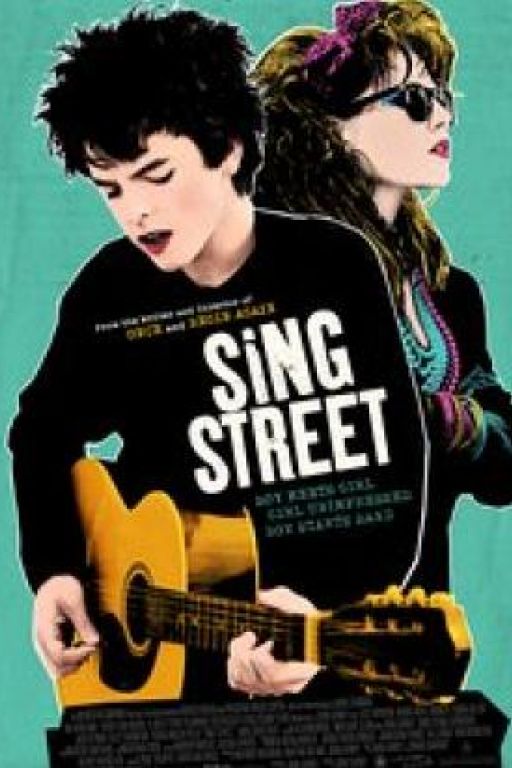 Sing Street (OmeU) DVD9869