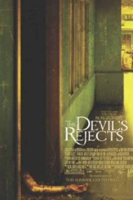 TDR - The Devil's Rejects DVD3075