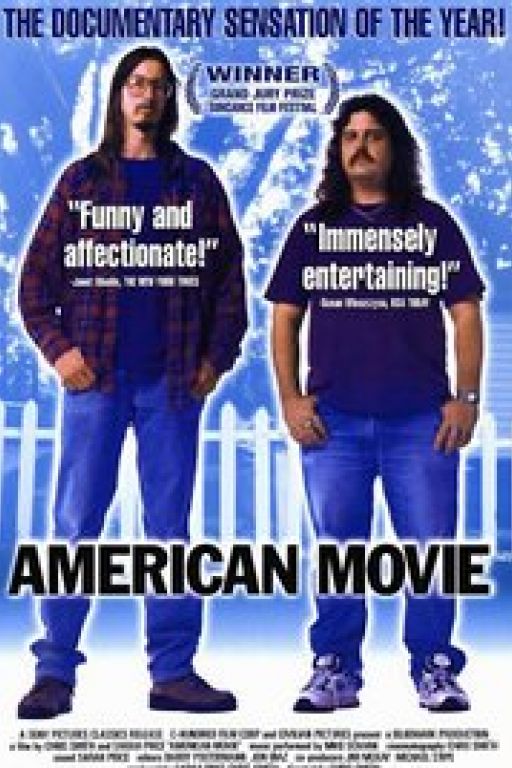American Movie (1999) (Coming Soon on DVD at Filmkunstbar Fitzcarraldo)